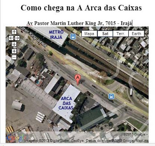 EMBALAGEM & EMBALAGENS - CADEG - CEASA - Madureira - RJ